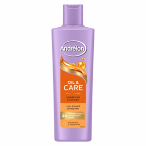 Andrélon Shampoo Oil & Care 250 ml - 51Dnspod | Smaakvolle damp – Verzendkosten vrij vanaf 40€