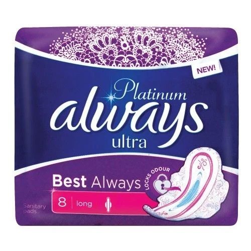Always Maandverband Night - 8 Stuks - 51Dnspod | Smaakvolle damp – Verzendkosten vrij vanaf 40€ Always Maandverband Night - 8 Stuks - 51Dnspod | Smaakvolle damp – Verzendkosten vrij vanaf 40€