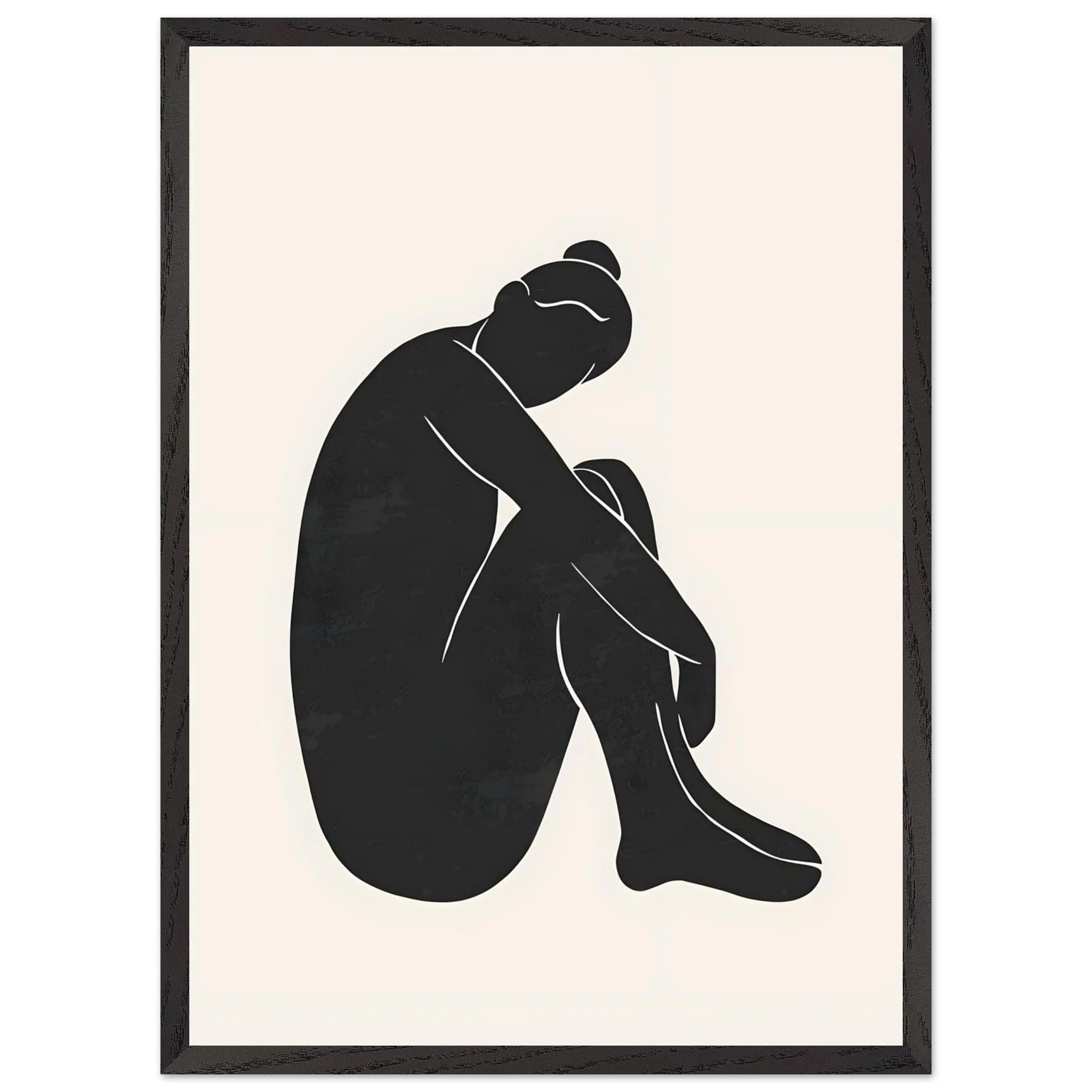 Artfulprints Poster met Lijst Matisse - The shy lady - 50x70 cm - Zwart / Wit - 51Dnspod | Smaakvolle damp – Verzendkosten vrij vanaf 40€ Artfulprints Poster met Lijst Matisse - The shy lady - 50x70 cm - Zwart / Wit - 51Dnspod | Smaakvolle damp – Verzendkosten vrij vanaf 40€