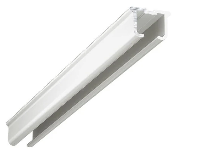 Anchor A2200 U-gordijnrail wit 150cm - 51Dnspod | Smaakvolle damp – Verzendkosten vrij vanaf 40€ Anchor A2200 U-gordijnrail wit 150cm - 51Dnspod | Smaakvolle damp – Verzendkosten vrij vanaf 40€