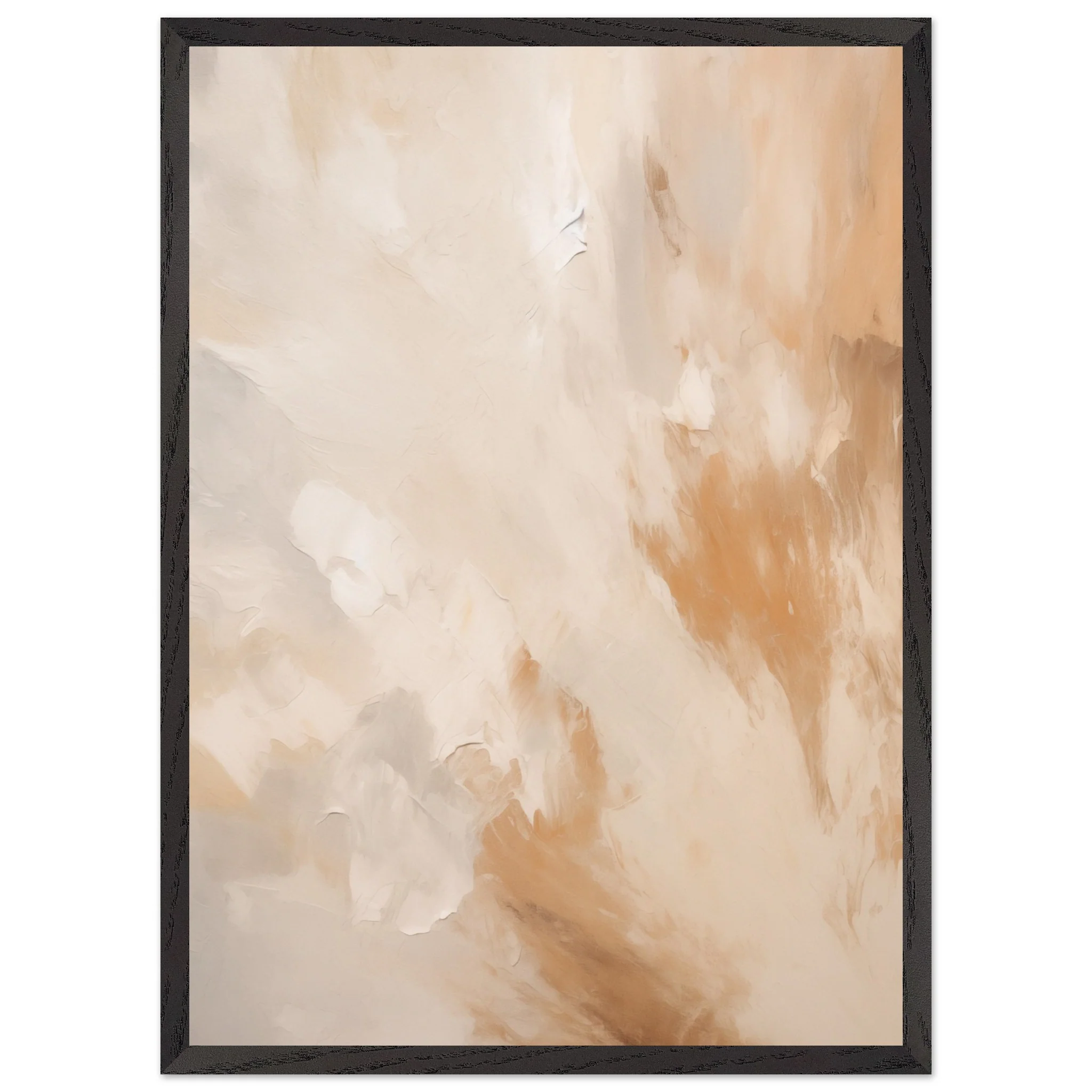 Artfulprints Poster met Lijst Abstract - Golden touch 2 - 50x70 cm - Terracotta - 51Dnspod | Smaakvolle damp – Verzendkosten vrij vanaf 40€ Artfulprints Poster met Lijst Abstract - Golden touch 2 - 50x70 cm - Terracotta - 51Dnspod | Smaakvolle damp – Verzendkosten vrij vanaf 40€