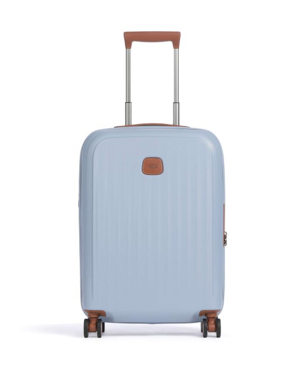 Brics Taormina Trolley (4 wielen) sky - 51Dnspod | Smaakvolle damp – Verzendkosten vrij vanaf 40€