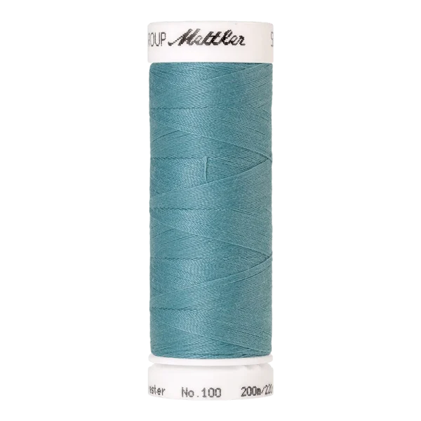 Amann Mettler – Seralon naaigaren 200m - 0616 Frosted Turquoise - 51Dnspod | Smaakvolle damp – Verzendkosten vrij vanaf 40€