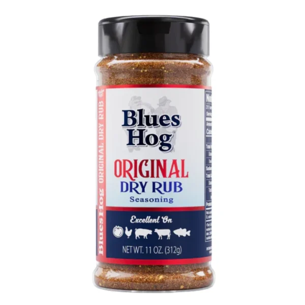 Blues Hog Dry Rub 11 oz - 51Dnspod | Smaakvolle damp – Verzendkosten vrij vanaf 40€