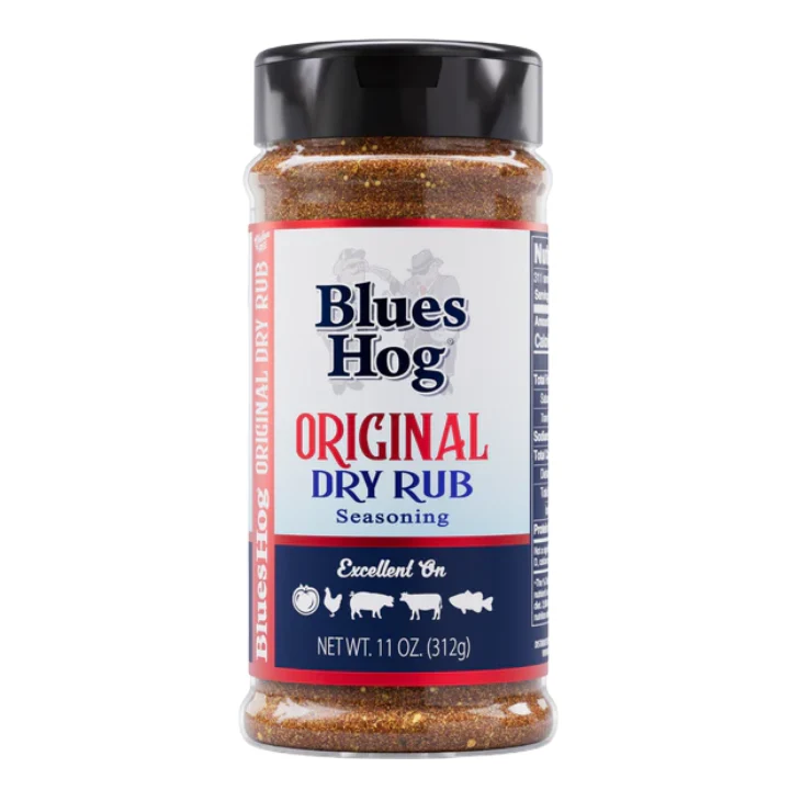 Blues Hog Dry Rub 11 oz - 51Dnspod | Smaakvolle damp – Verzendkosten vrij vanaf 40€ Blues Hog Dry Rub 11 oz - 51Dnspod | Smaakvolle damp – Verzendkosten vrij vanaf 40€