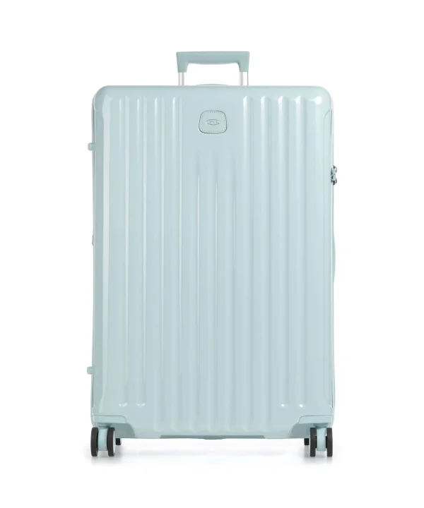 Brics Positano Trolley (4 wielen) hellblau - 51Dnspod | Smaakvolle damp – Verzendkosten vrij vanaf 40€