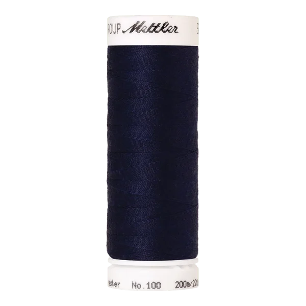 Amann Mettler – Seralon naaigaren 200m - 0016 Dark Indigo - 51Dnspod | Smaakvolle damp – Verzendkosten vrij vanaf 40€
