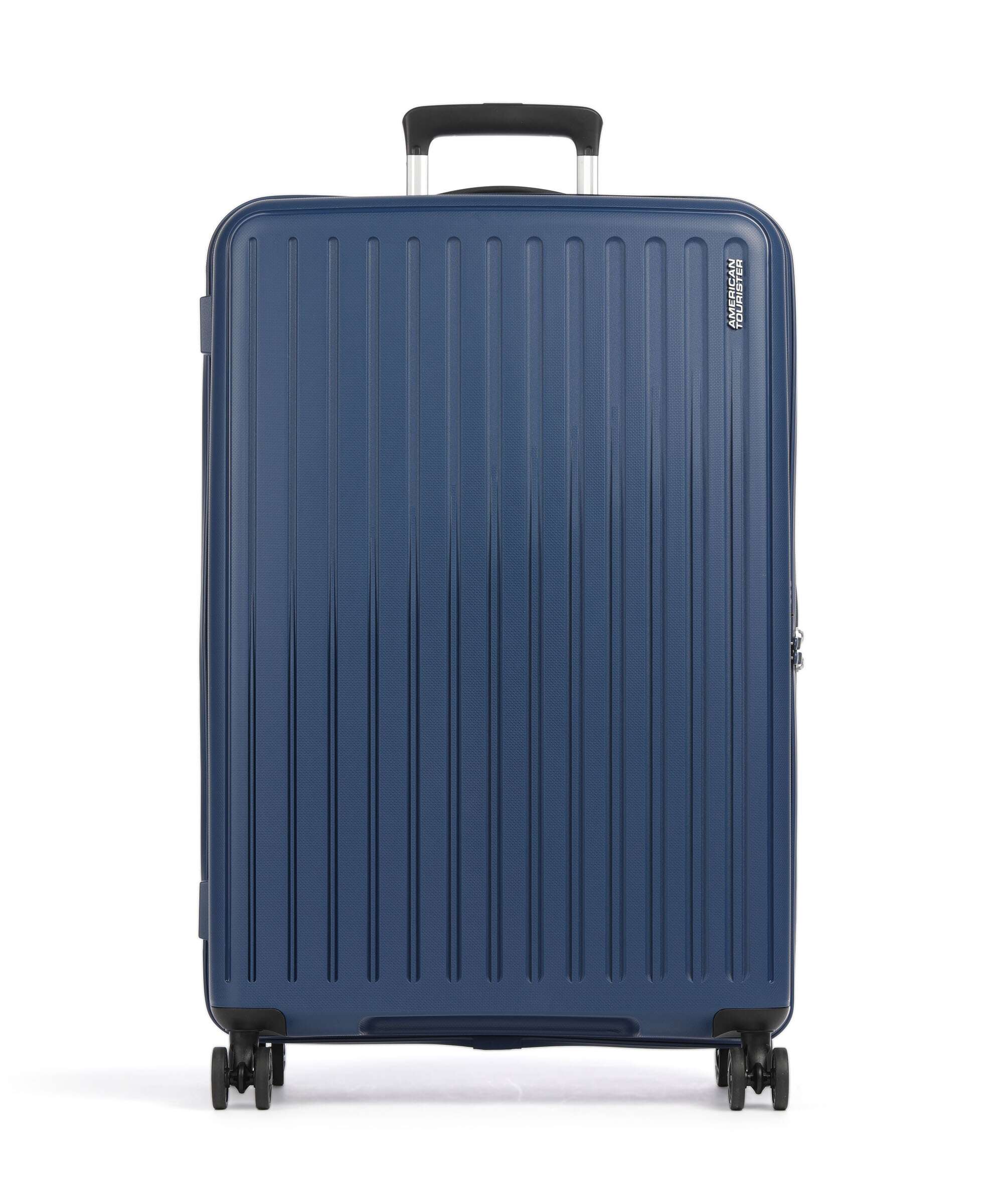American Tourister Rejoy Trolley (4 wielen) navy blue - 51Dnspod | Smaakvolle damp – Verzendkosten vrij vanaf 40€ American Tourister Rejoy Trolley (4 wielen) navy blue - 51Dnspod | Smaakvolle damp – Verzendkosten vrij vanaf 40€