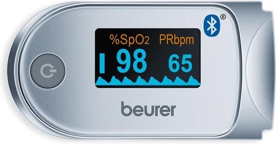 Beurer PO 60 Bluetooth Saturatiemeter - Pulse-oximeter ‚Zuurstofmeter vinger - Hartslagmeter - 51Dnspod | Smaakvolle damp – Verzendkosten vrij vanaf 40€ Beurer PO 60 Bluetooth Saturatiemeter - Pulse-oximeter ‚Zuurstofmeter vinger - Hartslagmeter - 51Dnspod | Smaakvolle damp – Verzendkosten vrij vanaf 40€
