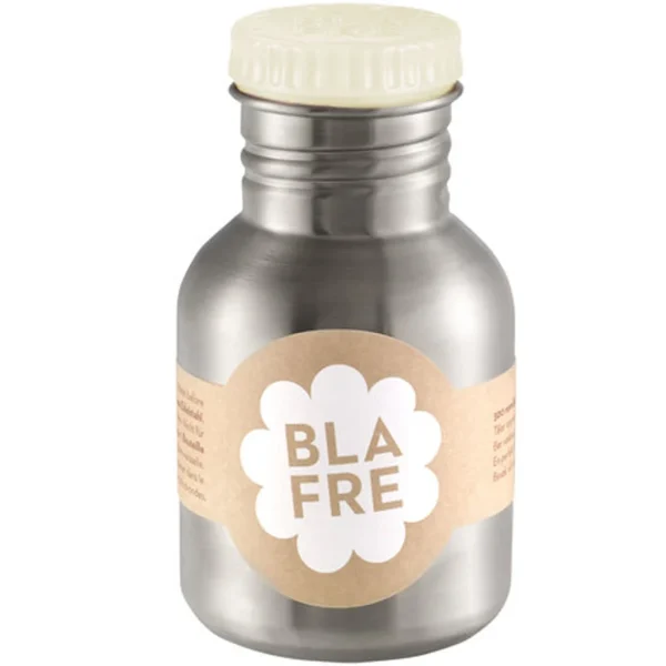 blafre rvs drinkfles beige - 300 ml - 51Dnspod | Smaakvolle damp – Verzendkosten vrij vanaf 40€