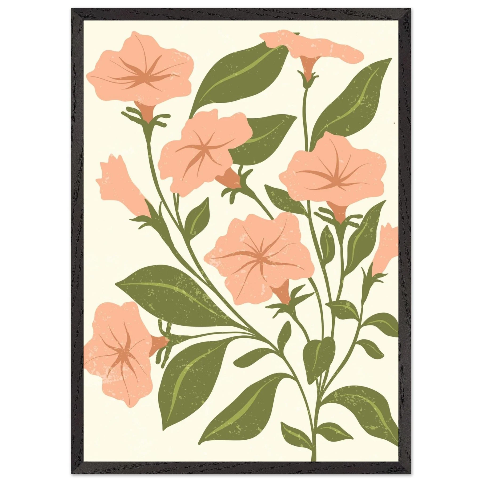 Artfulprints Poster met Lijst Boho – Garden breeze - 50x70 cm - Roze - 51Dnspod | Smaakvolle damp – Verzendkosten vrij vanaf 40€ Artfulprints Poster met Lijst Boho – Garden breeze - 50x70 cm - Roze - 51Dnspod | Smaakvolle damp – Verzendkosten vrij vanaf 40€