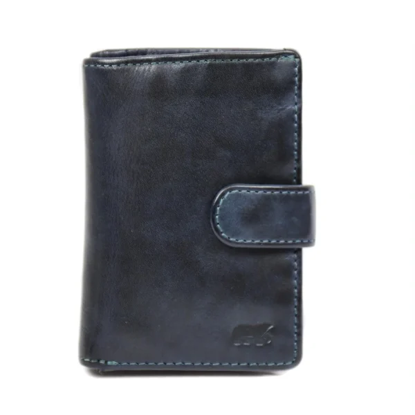 Bear Design Creditcard etui CL527 Vic Blauw - 51Dnspod | Smaakvolle damp – Verzendkosten vrij vanaf 40€