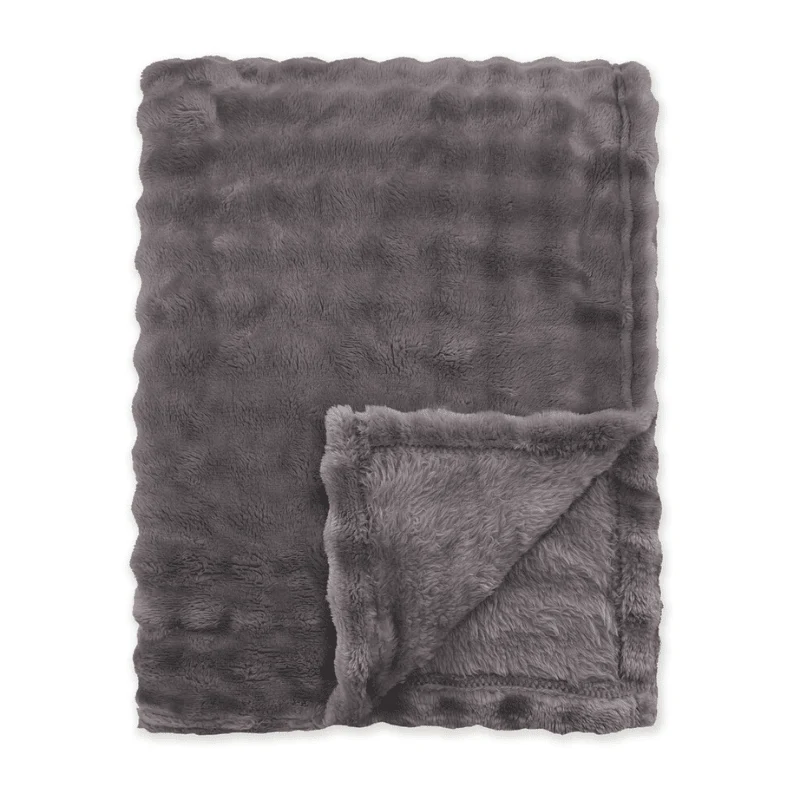 Bedsprei Ribbed Comfort - Antraciet - 51Dnspod | Smaakvolle damp – Verzendkosten vrij vanaf 40€ Bedsprei Ribbed Comfort - Antraciet - 51Dnspod | Smaakvolle damp – Verzendkosten vrij vanaf 40€