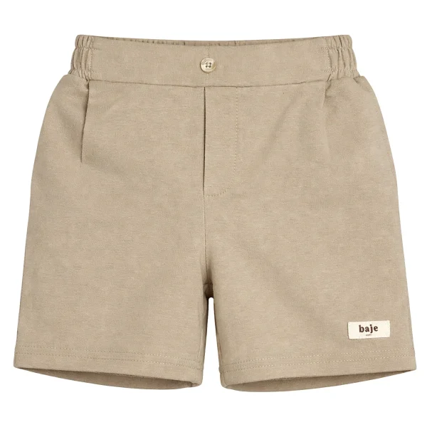 Baje Studio - shorts Sim - taupe - 51Dnspod | Smaakvolle damp – Verzendkosten vrij vanaf 40€