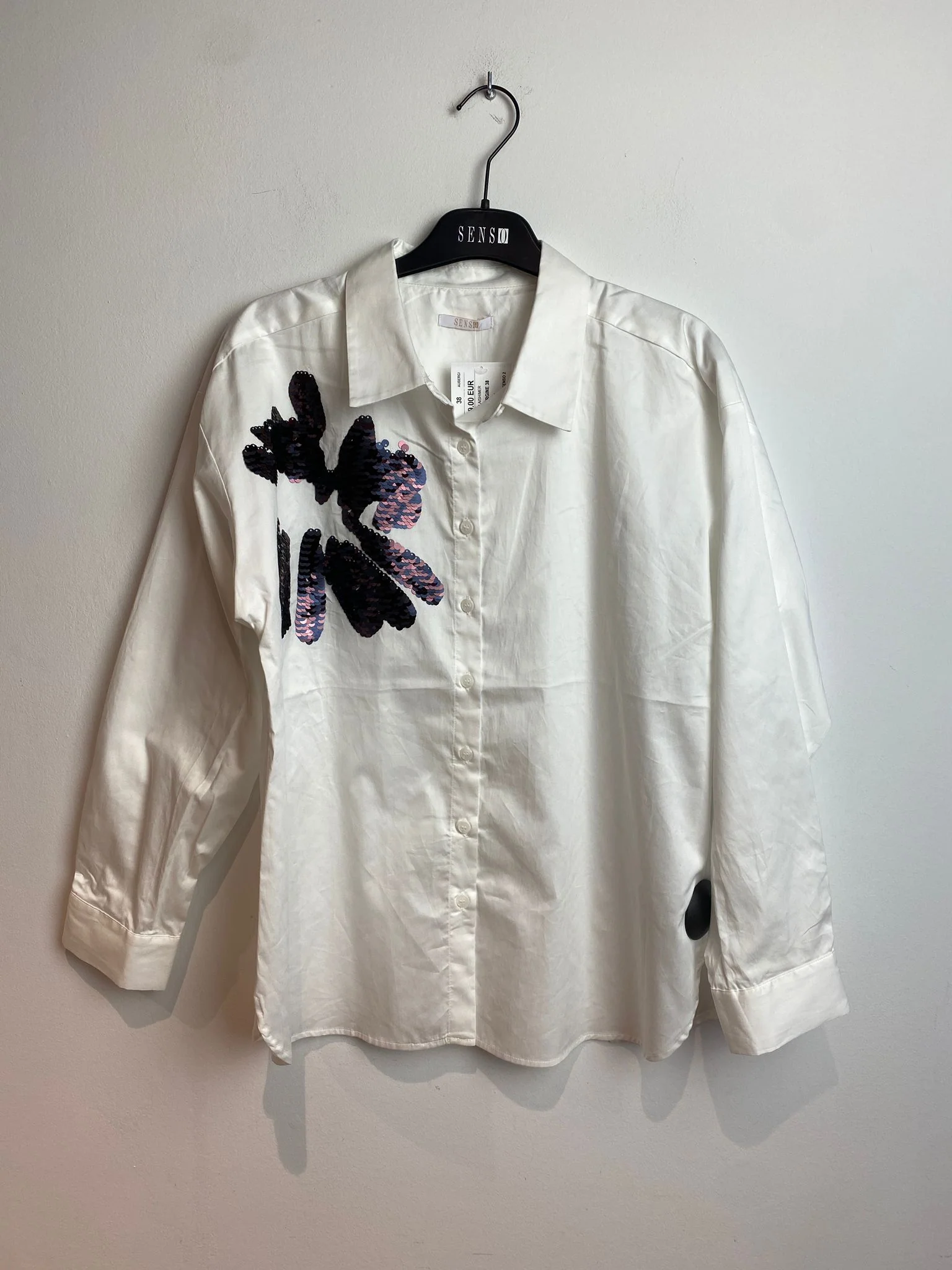 Bloes Aubergine Senso ( 2530 Zola/Shimer ) - 51Dnspod | Smaakvolle damp – Verzendkosten vrij vanaf 40€ Bloes Aubergine Senso ( 2530 Zola/Shimer ) - 51Dnspod | Smaakvolle damp – Verzendkosten vrij vanaf 40€