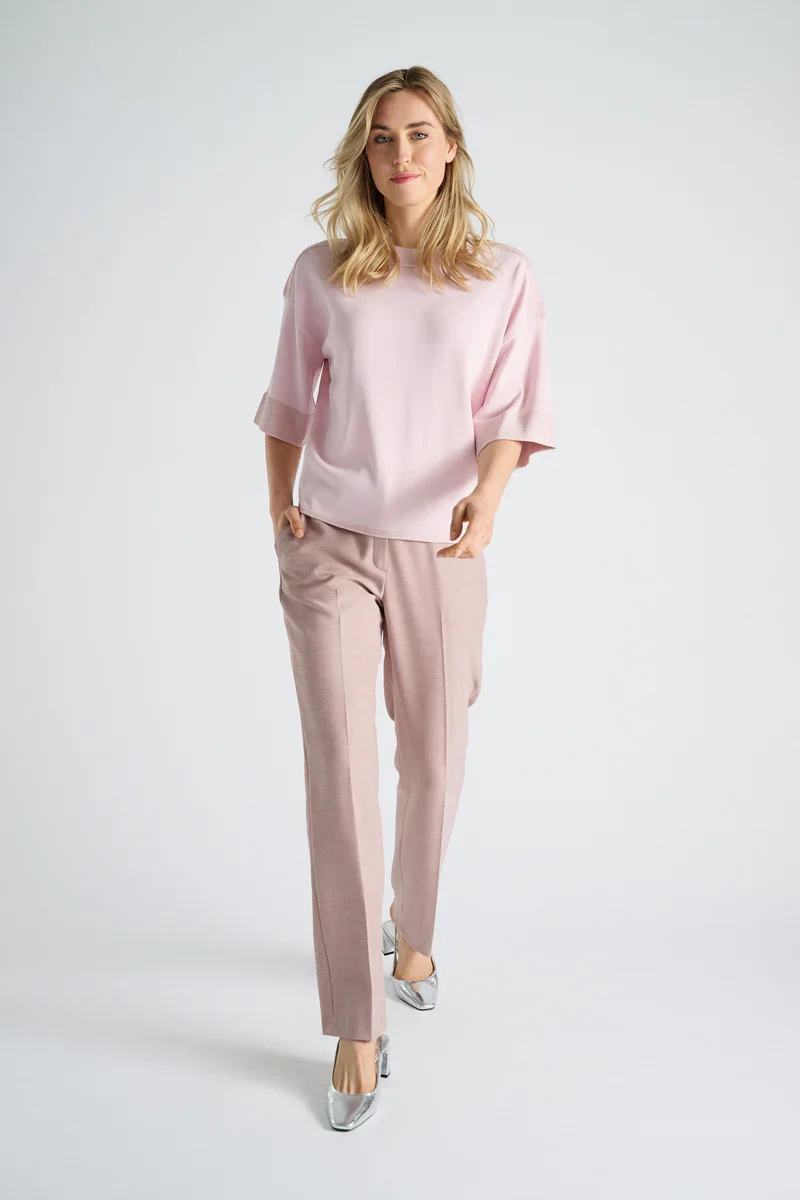 Broek Roze Marie Mero ( Tr19/132 ) - 51Dnspod | Smaakvolle damp – Verzendkosten vrij vanaf 40€ Broek Roze Marie Mero ( Tr19/132 ) - 51Dnspod | Smaakvolle damp – Verzendkosten vrij vanaf 40€