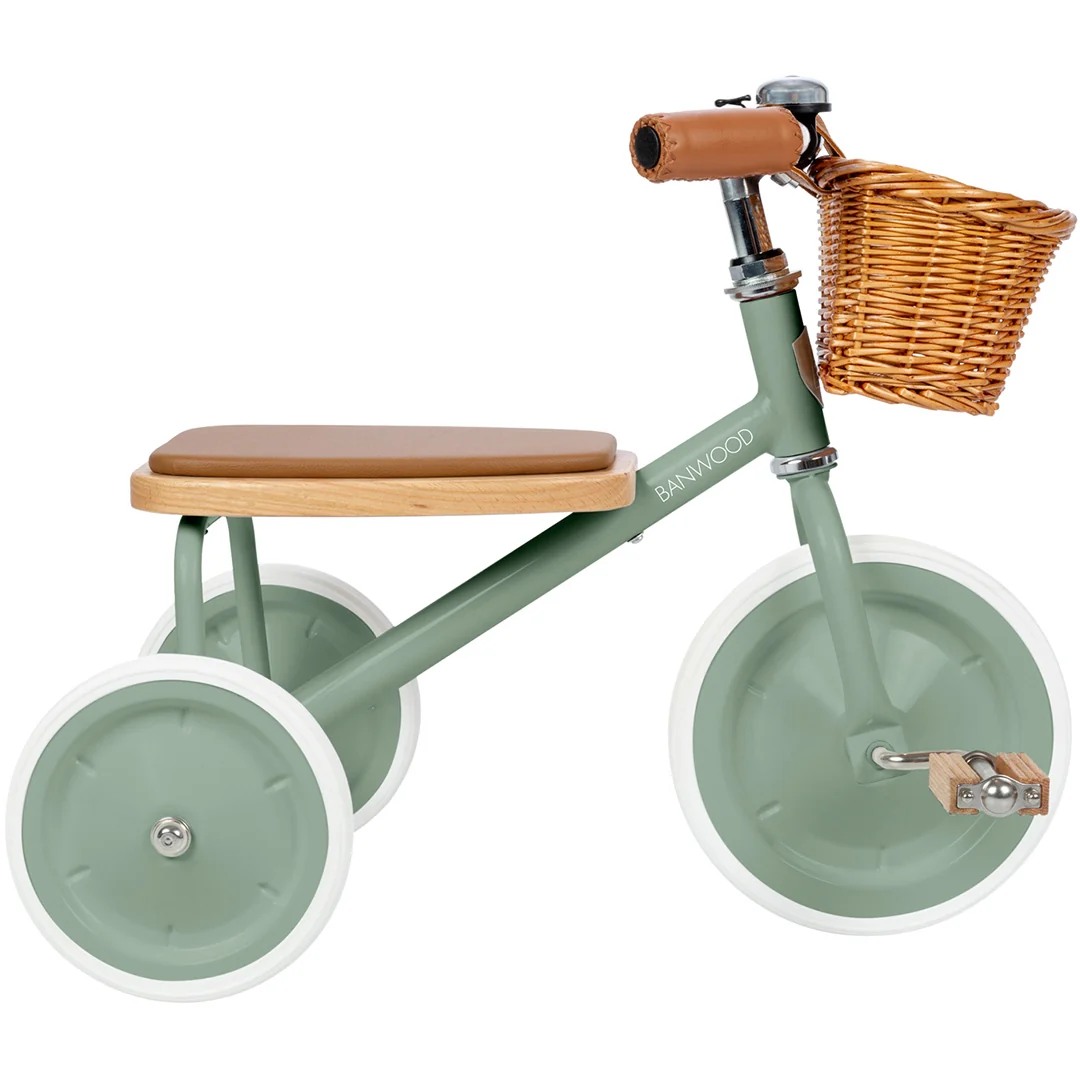 banwood driewieler trike - forest - 51Dnspod | Smaakvolle damp – Verzendkosten vrij vanaf 40€ banwood driewieler trike - forest - 51Dnspod | Smaakvolle damp – Verzendkosten vrij vanaf 40€