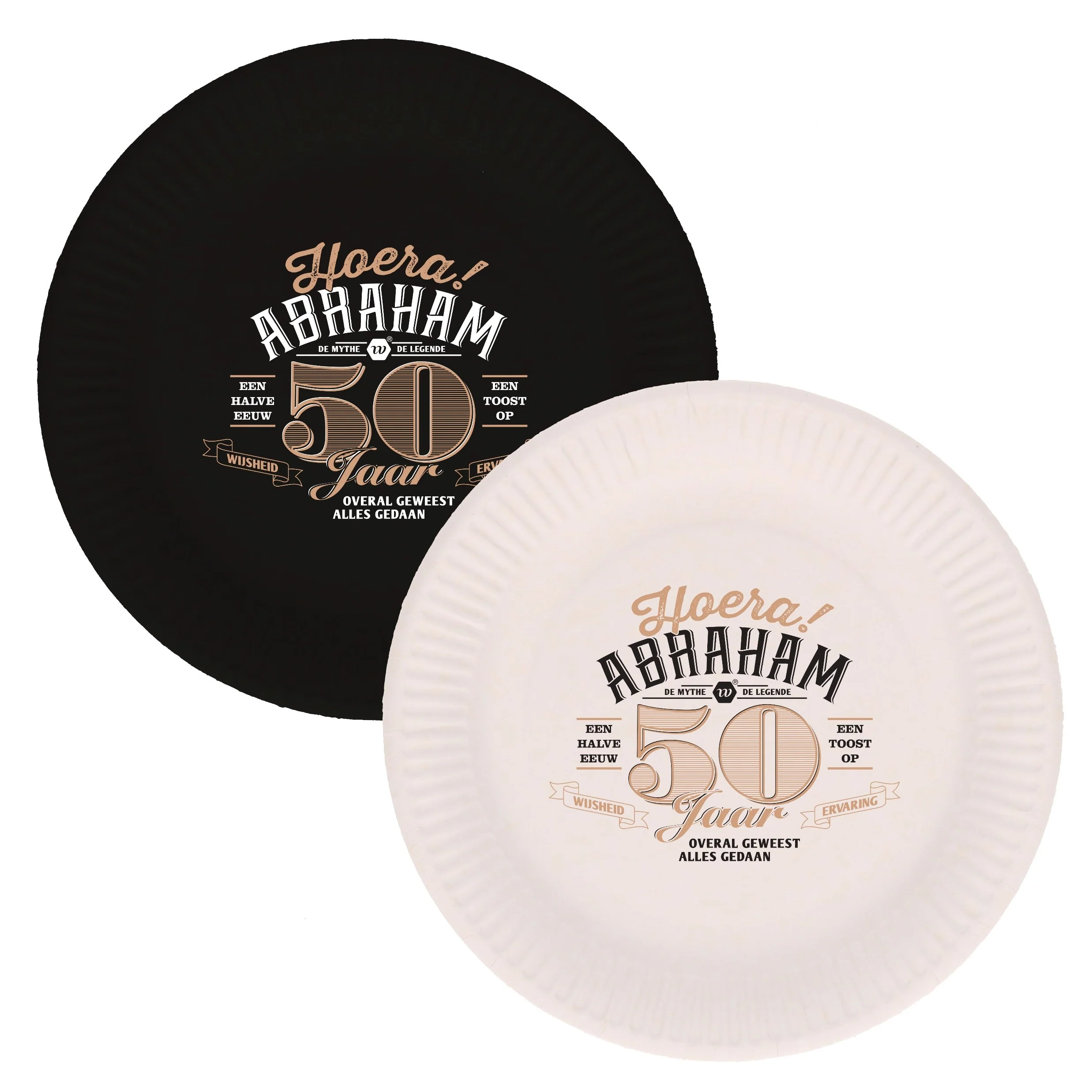 Bordjes Abraham 50 jaar groot 8 stuks - 51Dnspod | Smaakvolle damp – Verzendkosten vrij vanaf 40€ Bordjes Abraham 50 jaar groot 8 stuks - 51Dnspod | Smaakvolle damp – Verzendkosten vrij vanaf 40€