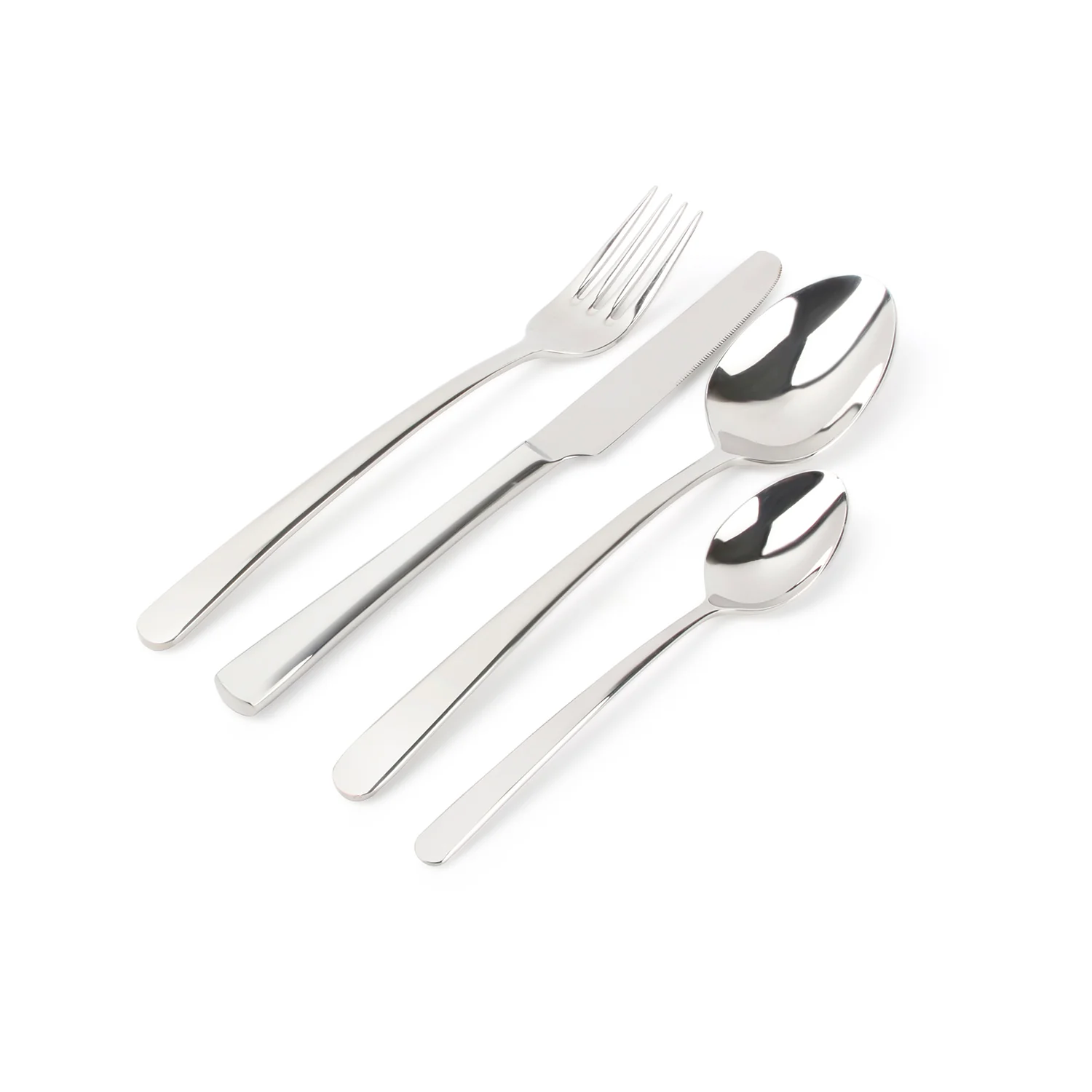 Bonbistro - Bestekset 24-delig Amberes - 51Dnspod | Smaakvolle damp – Verzendkosten vrij vanaf 40€ Bonbistro - Bestekset 24-delig Amberes - 51Dnspod | Smaakvolle damp – Verzendkosten vrij vanaf 40€