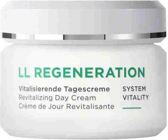 Annemarie Borlind - LL Regeneration Regeneration Dagcrème - 50 ml - Verpakking beschadigd - 51Dnspod | Smaakvolle damp – Verzendkosten vrij vanaf 40€ Annemarie Borlind - LL Regeneration Regeneration Dagcrème - 50 ml - Verpakking beschadigd - 51Dnspod | Smaakvolle damp – Verzendkosten vrij vanaf 40€