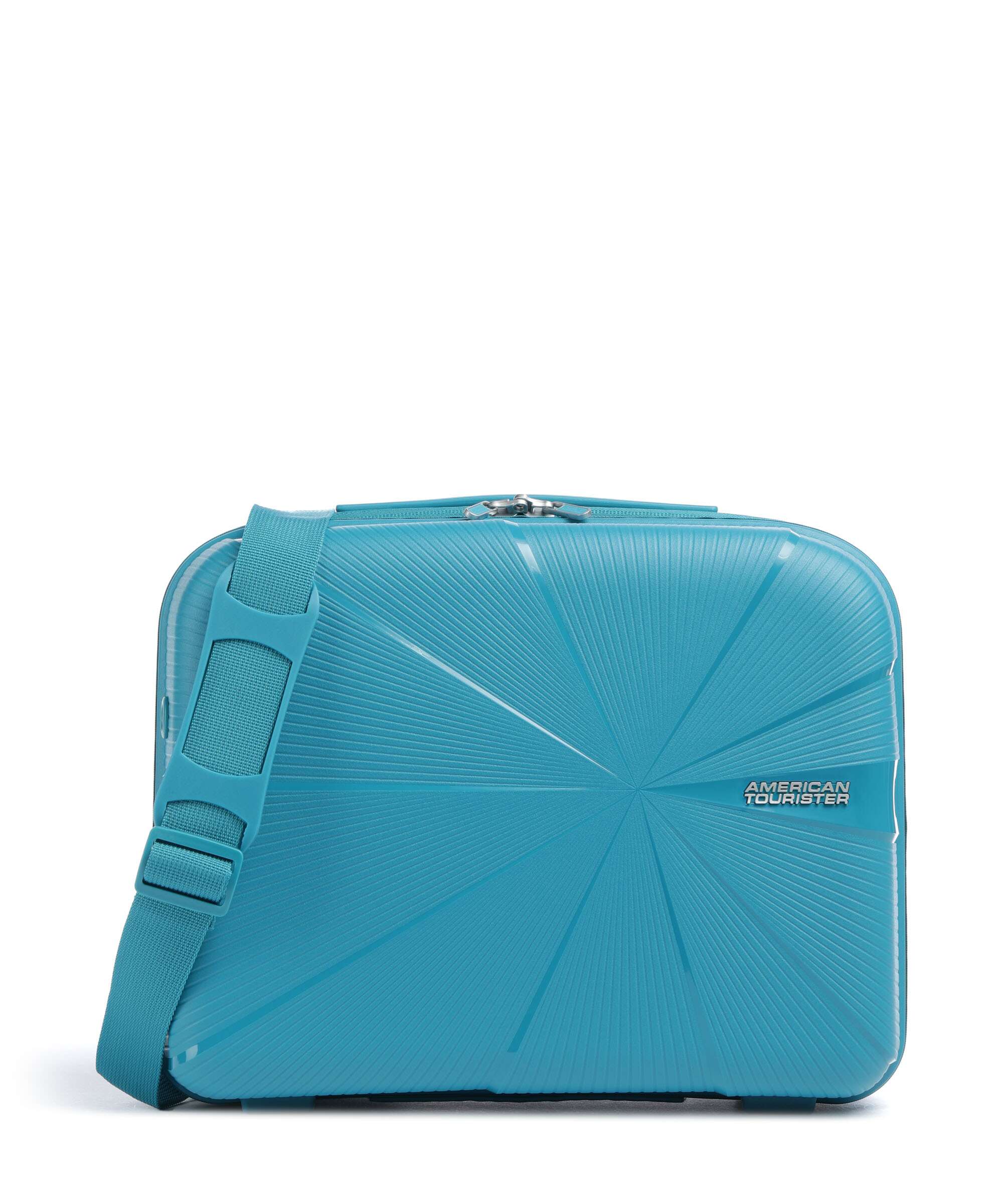 American Tourister Starvibe Beautycase verdigris - 51Dnspod | Smaakvolle damp – Verzendkosten vrij vanaf 40€ American Tourister Starvibe Beautycase verdigris - 51Dnspod | Smaakvolle damp – Verzendkosten vrij vanaf 40€