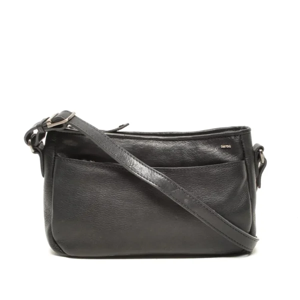 Berba Tas 335-043 Lucca Black 00 - 51Dnspod | Smaakvolle damp – Verzendkosten vrij vanaf 40€
