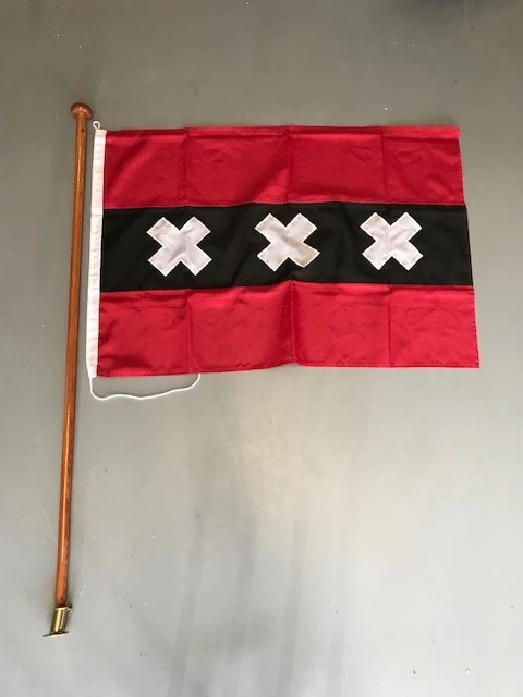 Bootvlaggenstok set 125cm, Amsterdam - 51Dnspod | Smaakvolle damp – Verzendkosten vrij vanaf 40€ Bootvlaggenstok set 125cm, Amsterdam - 51Dnspod | Smaakvolle damp – Verzendkosten vrij vanaf 40€