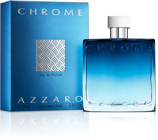 Azzaro Chrome Eau de Parfum - Aromatisch Fougère Houtachtig Parfum - Fris Parfum voor Mannen - 100ml - 51Dnspod | Smaakvolle damp – Verzendkosten vrij vanaf 40€ Azzaro Chrome Eau de Parfum - Aromatisch Fougère Houtachtig Parfum - Fris Parfum voor Mannen - 100ml - 51Dnspod | Smaakvolle damp – Verzendkosten vrij vanaf 40€