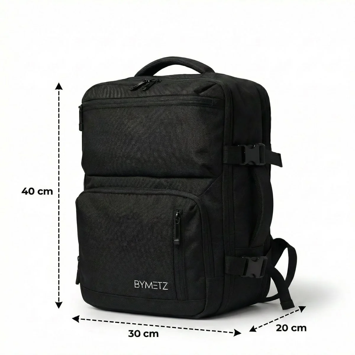 ByMetz Rugzak 40x30x20 cm Ryanair & Transavia - 51Dnspod | Smaakvolle damp – Verzendkosten vrij vanaf 40€ ByMetz Rugzak 40x30x20 cm Ryanair & Transavia - 51Dnspod | Smaakvolle damp – Verzendkosten vrij vanaf 40€