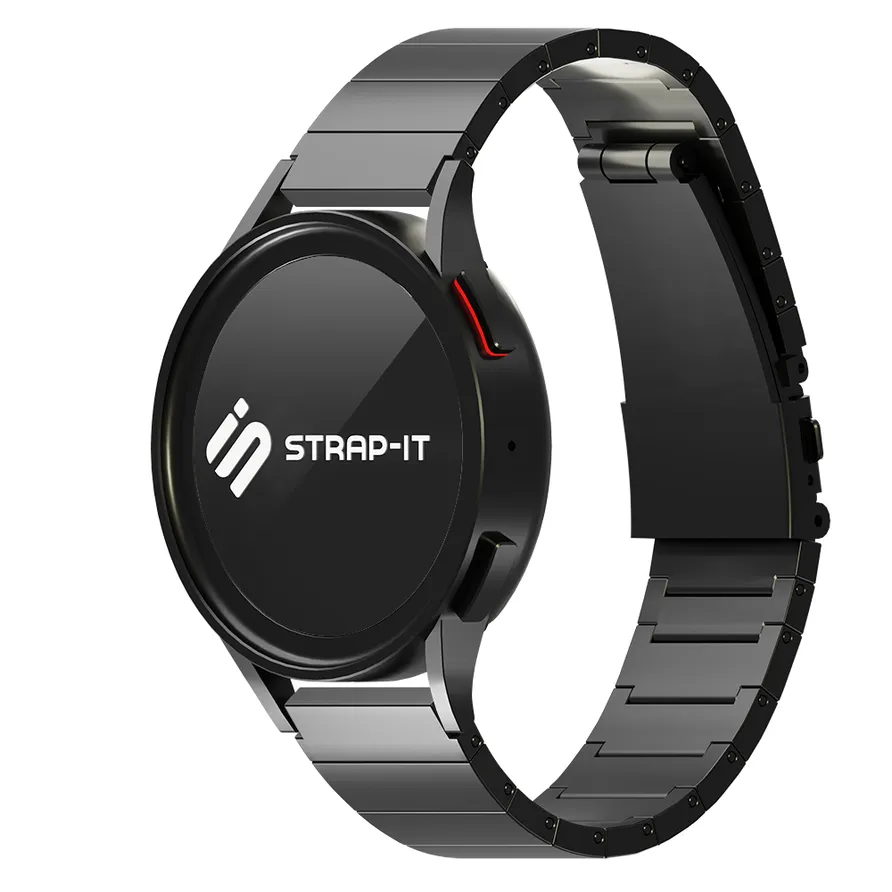 Amazfit Balance Ultra luxe titanium band (zwart) - 51Dnspod | Smaakvolle damp – Verzendkosten vrij vanaf 40€ Amazfit Balance Ultra luxe titanium band (zwart) - 51Dnspod | Smaakvolle damp – Verzendkosten vrij vanaf 40€