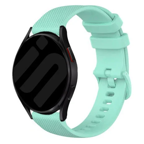 Amazfit Cheetah 2 Ultra premium siliconen bandje (aqua) - 51Dnspod | Smaakvolle damp – Verzendkosten vrij vanaf 40€