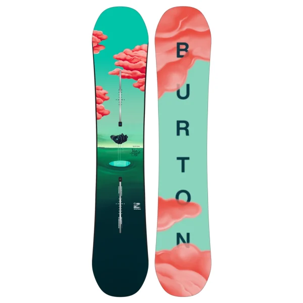Burton Yeasayer Flying V 2025 - 51Dnspod | Smaakvolle damp – Verzendkosten vrij vanaf 40€