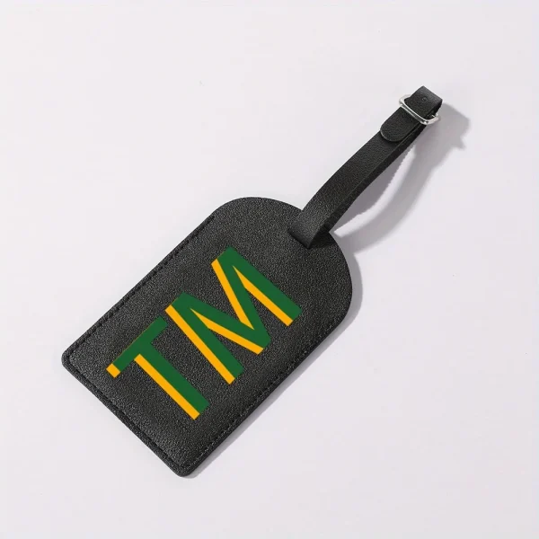 Bagagelabel Gepersonaliseerd | Uniek & stevig | luggage tag koffer - 51Dnspod | Smaakvolle damp – Verzendkosten vrij vanaf 40€
