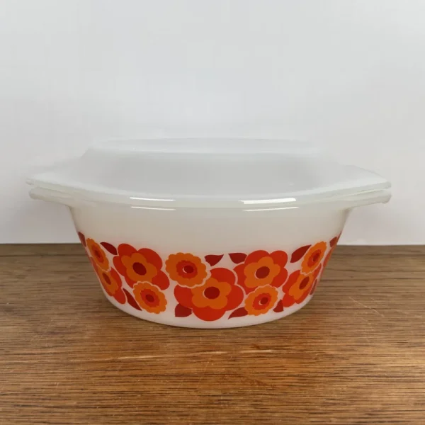Arcopal Lotus dekschaal oranje - 51Dnspod | Smaakvolle damp – Verzendkosten vrij vanaf 40€