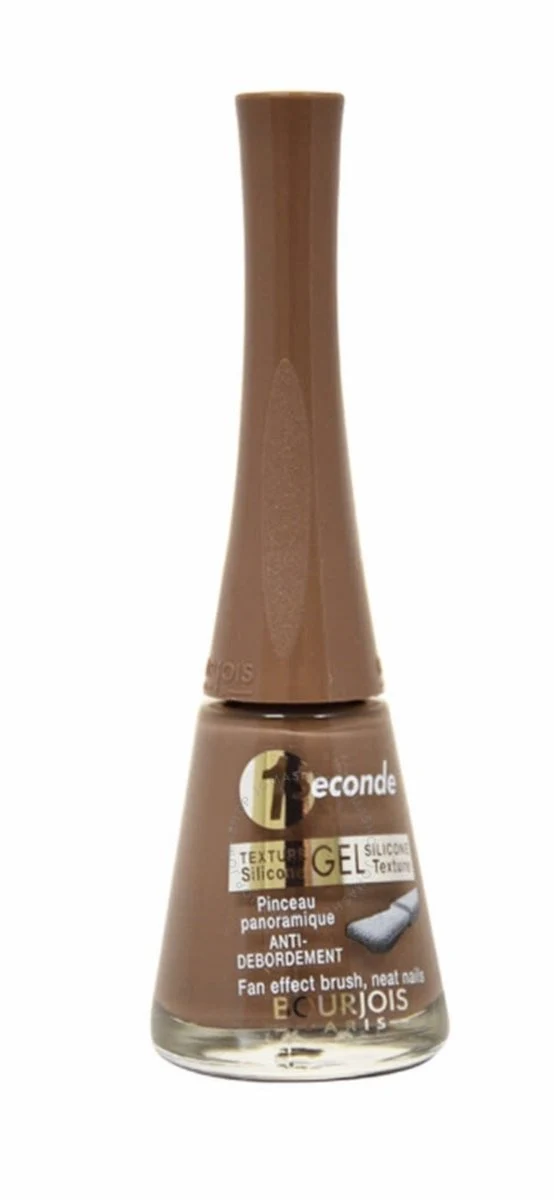 Bourjois Paris 1 Seconde - 04 Taupe classy - Nagellak - 51Dnspod | Smaakvolle damp – Verzendkosten vrij vanaf 40€ Bourjois Paris 1 Seconde - 04 Taupe classy - Nagellak - 51Dnspod | Smaakvolle damp – Verzendkosten vrij vanaf 40€