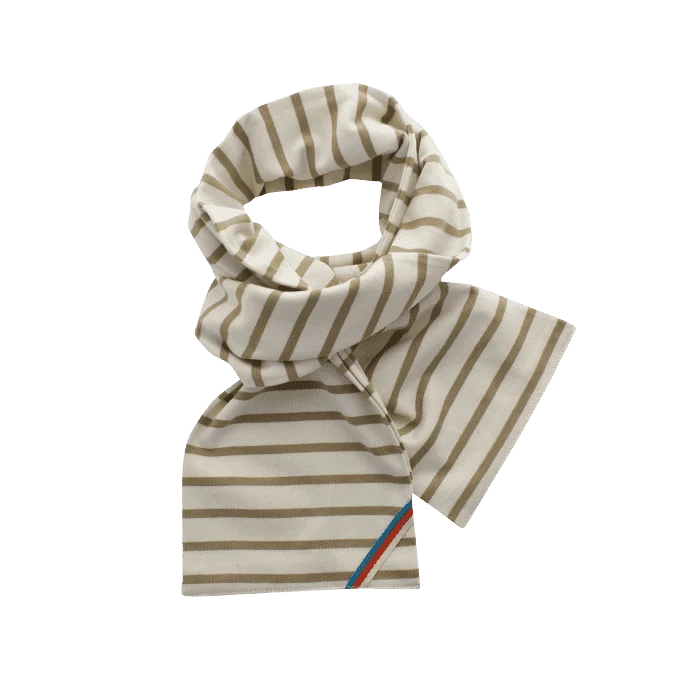 Breton Sjaal natural-khaki - 51Dnspod | Smaakvolle damp – Verzendkosten vrij vanaf 40€ Breton Sjaal natural-khaki - 51Dnspod | Smaakvolle damp – Verzendkosten vrij vanaf 40€