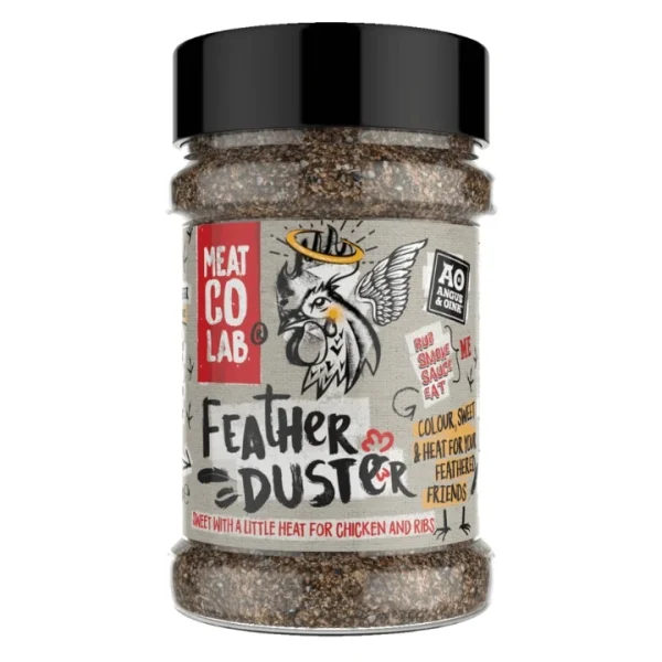 Angus&Oink (Meat Co Lab) Feather Duster 200 gram - 51Dnspod | Smaakvolle damp – Verzendkosten vrij vanaf 40€