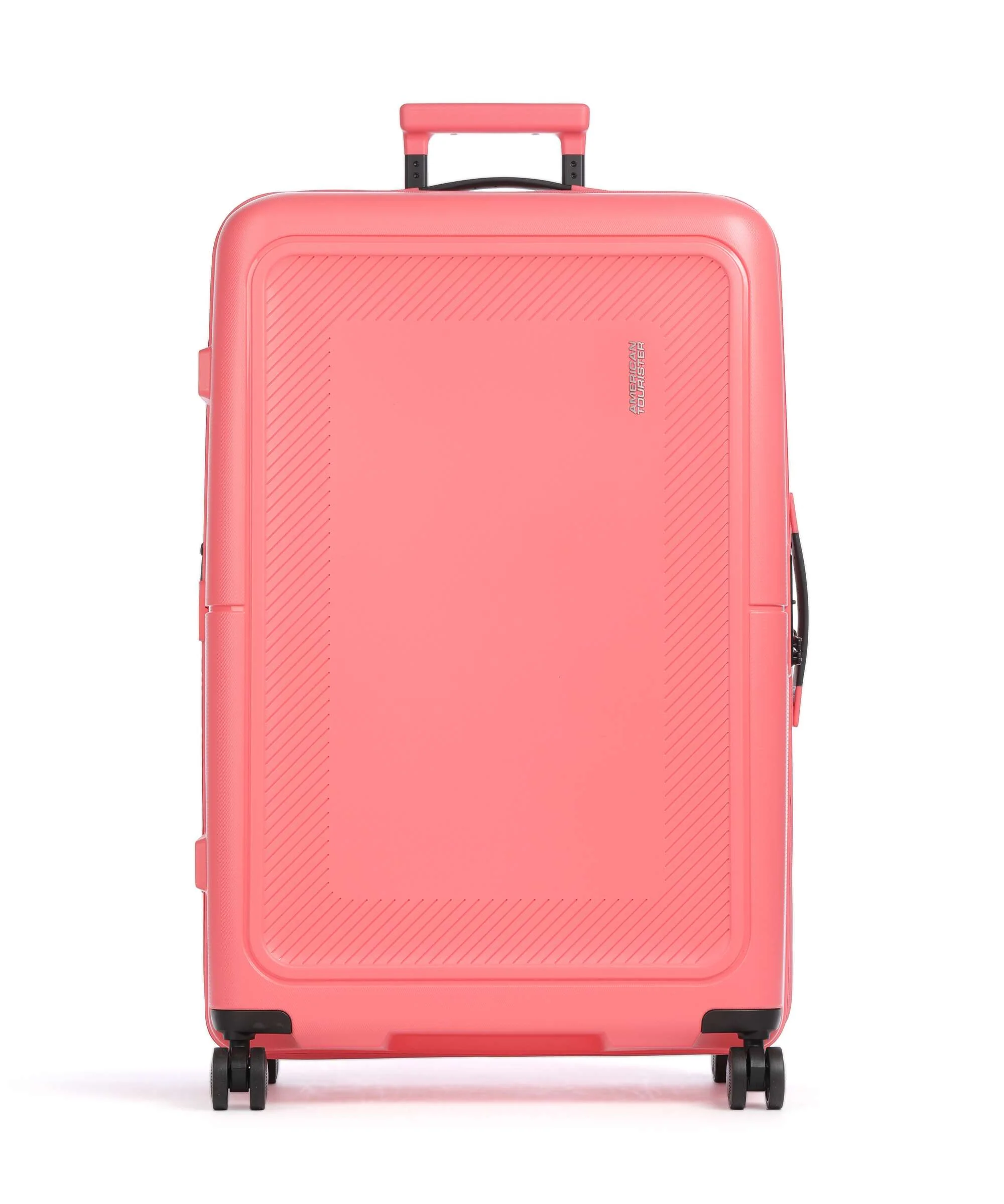 American Tourister Dashpop Trolley (4 wielen) sugar pink - 51Dnspod | Smaakvolle damp – Verzendkosten vrij vanaf 40€ American Tourister Dashpop Trolley (4 wielen) sugar pink - 51Dnspod | Smaakvolle damp – Verzendkosten vrij vanaf 40€