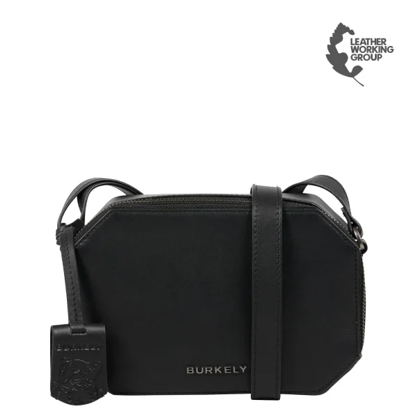 Burkely Tas 1000616 Box bag Basalt Black 10 - 51Dnspod | Smaakvolle damp – Verzendkosten vrij vanaf 40€
