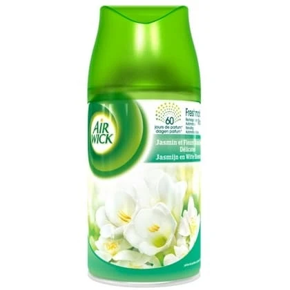Airwick Refill 250Ml White Flowers - 51Dnspod | Smaakvolle damp – Verzendkosten vrij vanaf 40€ Airwick Refill 250Ml White Flowers - 51Dnspod | Smaakvolle damp – Verzendkosten vrij vanaf 40€