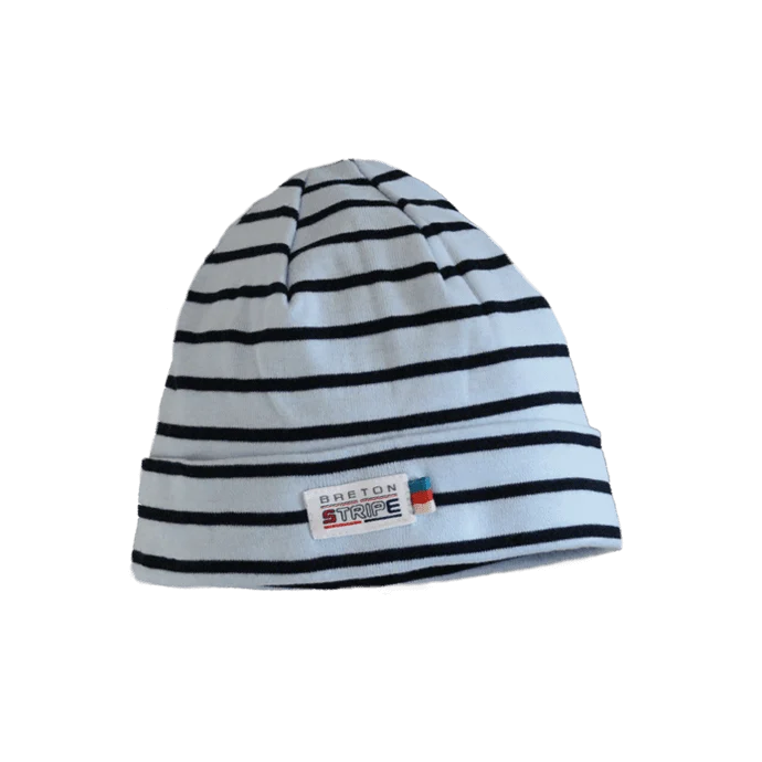 Breton Baby muts skyblue-navy - 51Dnspod | Smaakvolle damp – Verzendkosten vrij vanaf 40€ Breton Baby muts skyblue-navy - 51Dnspod | Smaakvolle damp – Verzendkosten vrij vanaf 40€