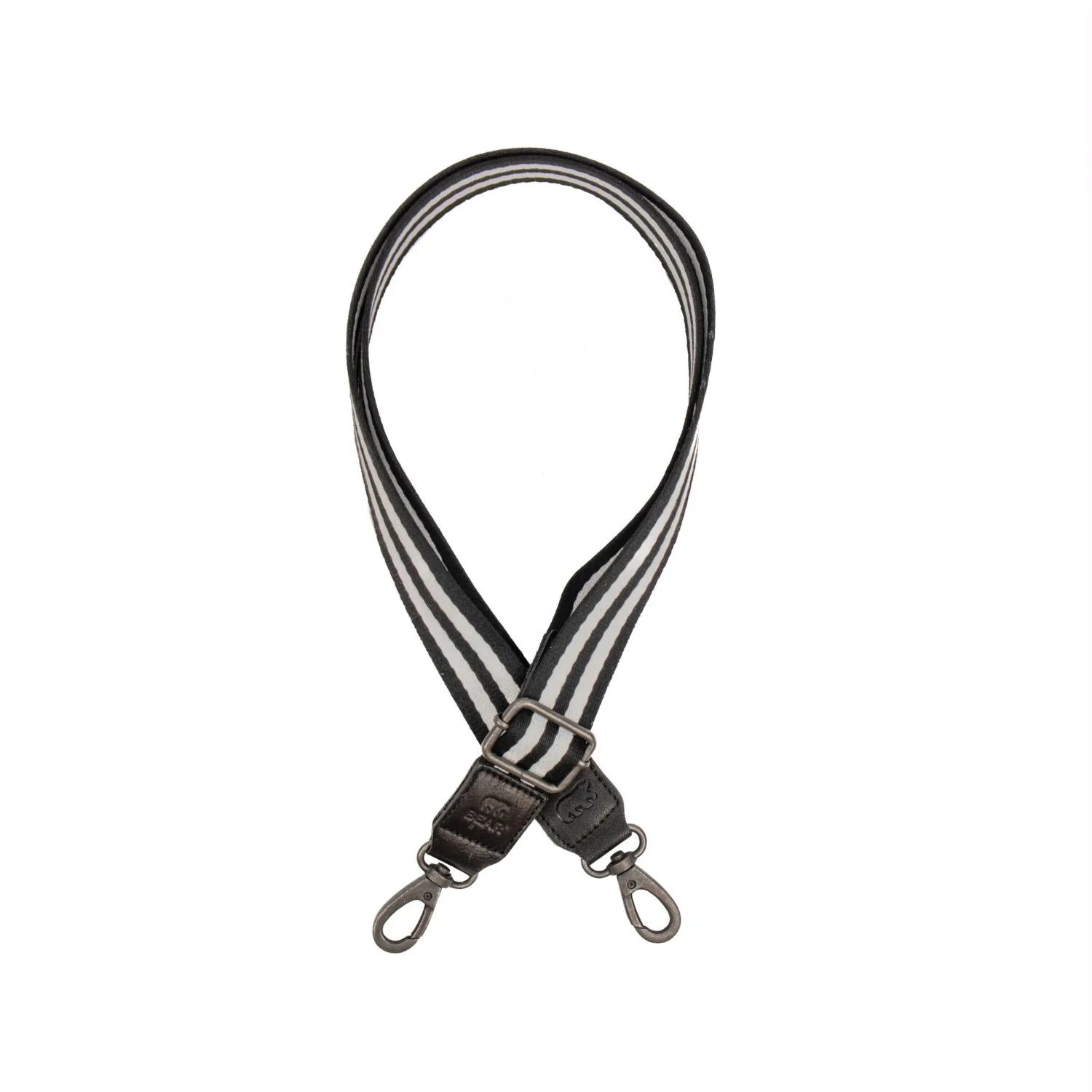 Bear Design Schouderband Cotton Strap Black White - 51Dnspod | Smaakvolle damp – Verzendkosten vrij vanaf 40€ Bear Design Schouderband Cotton Strap Black White - 51Dnspod | Smaakvolle damp – Verzendkosten vrij vanaf 40€