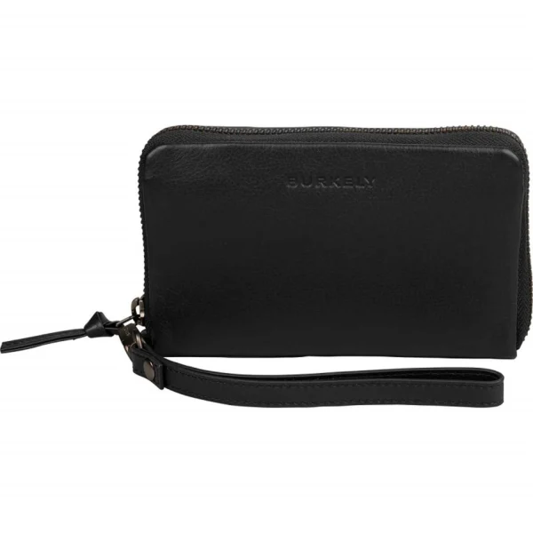 Burkely Portemonnee 1000315 Wallet Wrislet 10 Black - 51Dnspod | Smaakvolle damp – Verzendkosten vrij vanaf 40€