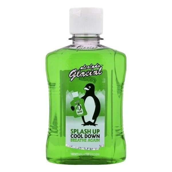 Alcolado Glacial Menthol Lotion 250 Ml - 51Dnspod | Smaakvolle damp – Verzendkosten vrij vanaf 40€