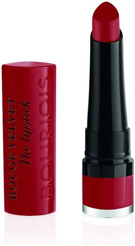Bourjois Paris Rouge Velvet The Lipstick - 11 Berry formidable - 51Dnspod | Smaakvolle damp – Verzendkosten vrij vanaf 40€ Bourjois Paris Rouge Velvet The Lipstick - 11 Berry formidable - 51Dnspod | Smaakvolle damp – Verzendkosten vrij vanaf 40€