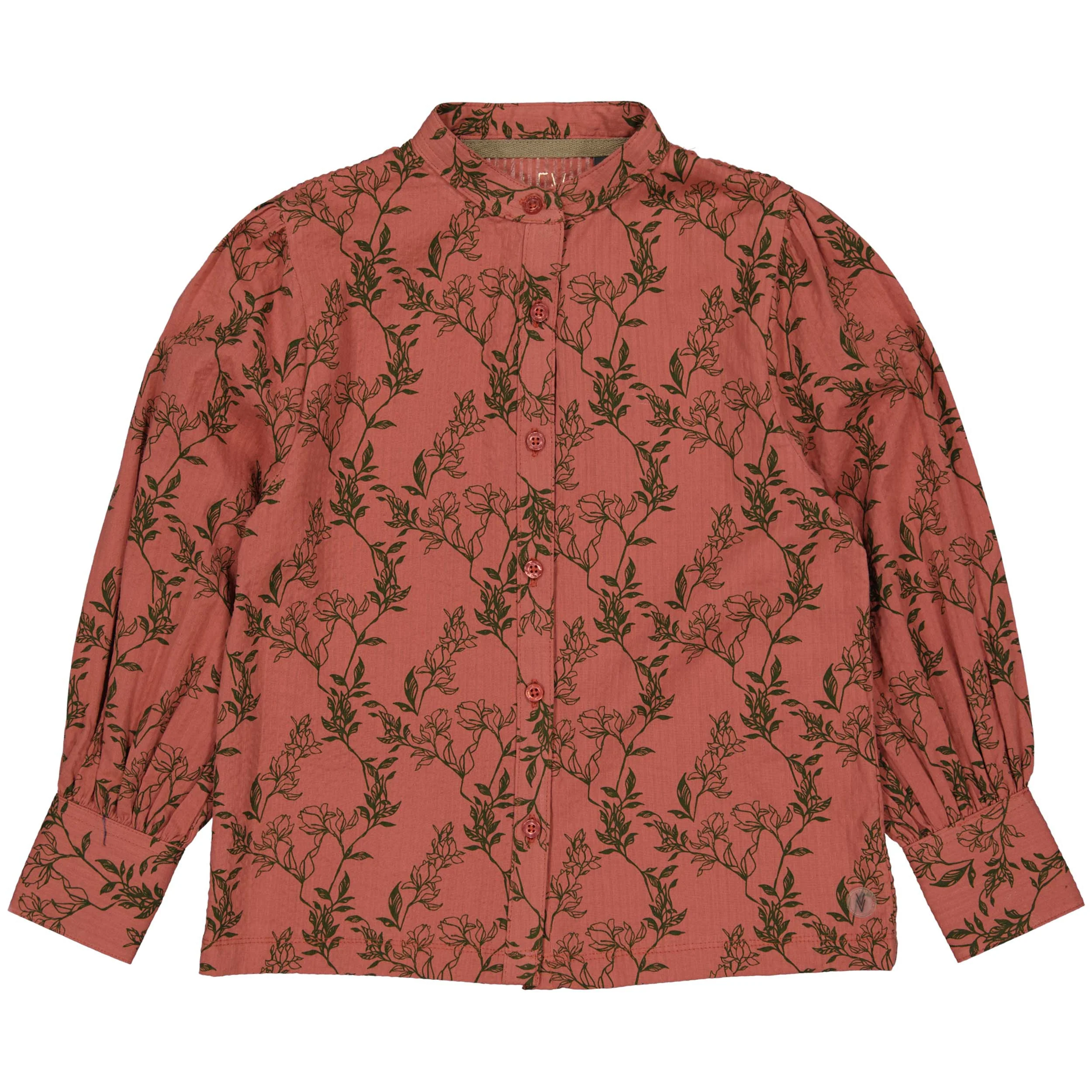 BLOUSE | AOP Green Flower - 51Dnspod | Smaakvolle damp – Verzendkosten vrij vanaf 40€ BLOUSE | AOP Green Flower - 51Dnspod | Smaakvolle damp – Verzendkosten vrij vanaf 40€