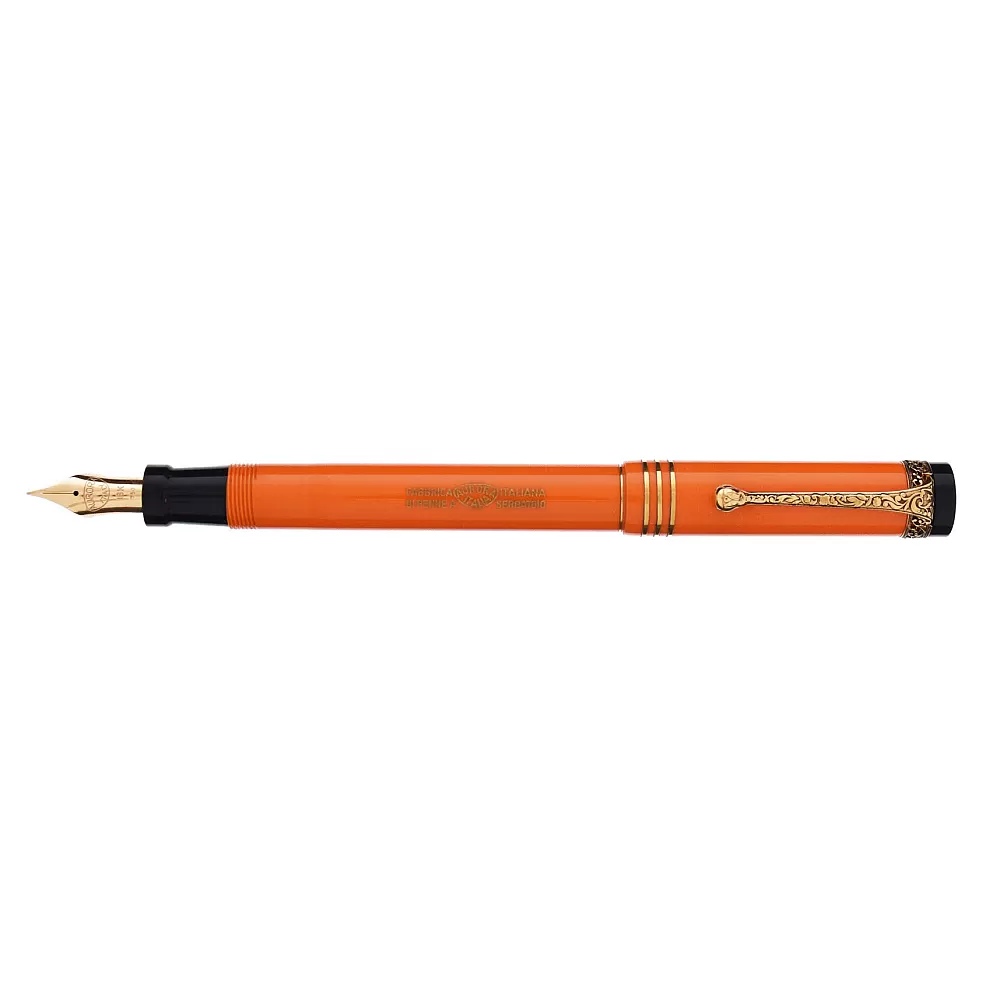 Aurora Internazionale Orange/Arancio Vulpen - 51Dnspod | Smaakvolle damp – Verzendkosten vrij vanaf 40€ Aurora Internazionale Orange/Arancio Vulpen - 51Dnspod | Smaakvolle damp – Verzendkosten vrij vanaf 40€