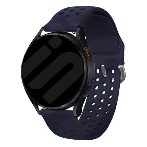 Amazfit Balance 3 siliconen bandje met gaatjes (donkerblauw) - 51Dnspod | Smaakvolle damp – Verzendkosten vrij vanaf 40€ Amazfit Balance 3 siliconen bandje met gaatjes (donkerblauw) - 51Dnspod | Smaakvolle damp – Verzendkosten vrij vanaf 40€