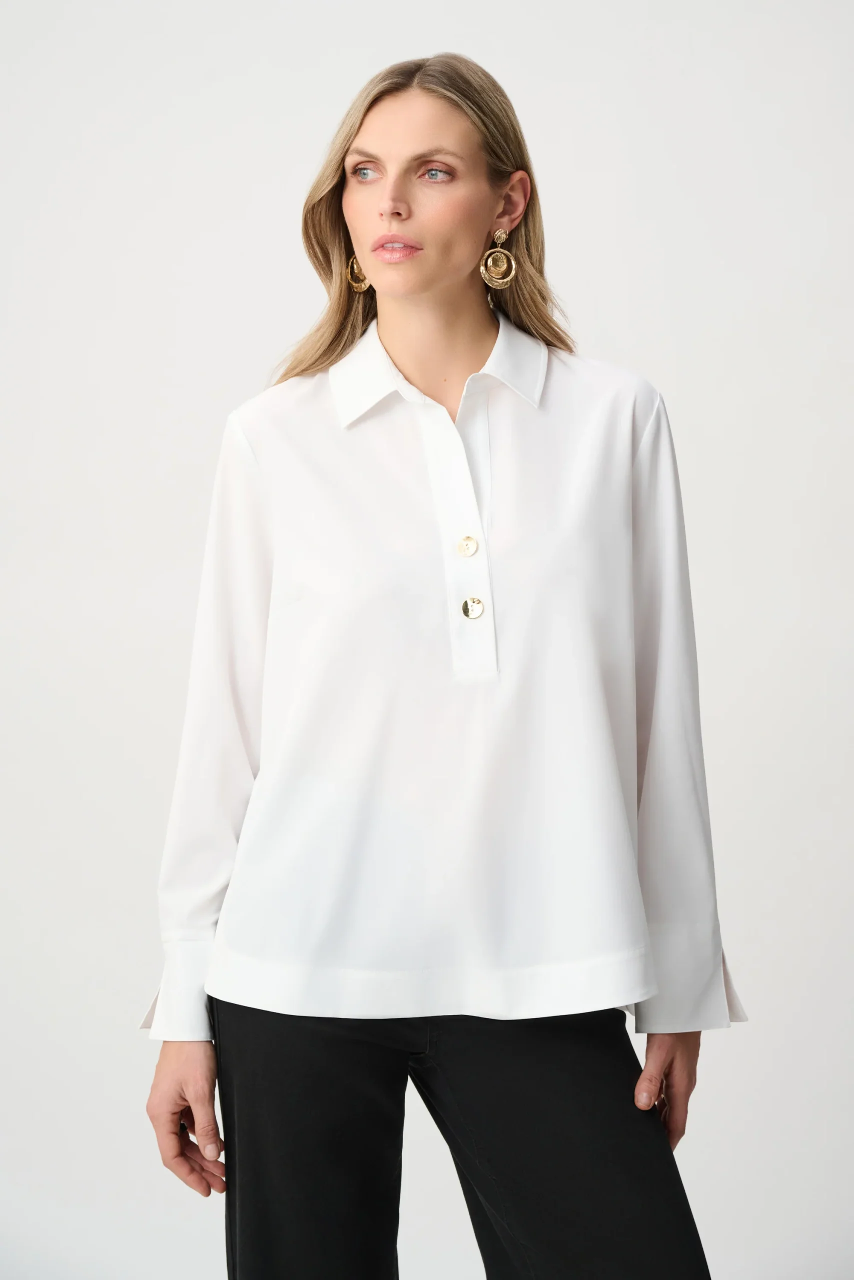 Bloes Ecru Ribkoff ( 263928/1761 ) - 51Dnspod | Smaakvolle damp – Verzendkosten vrij vanaf 40€ Bloes Ecru Ribkoff ( 263928/1761 ) - 51Dnspod | Smaakvolle damp – Verzendkosten vrij vanaf 40€