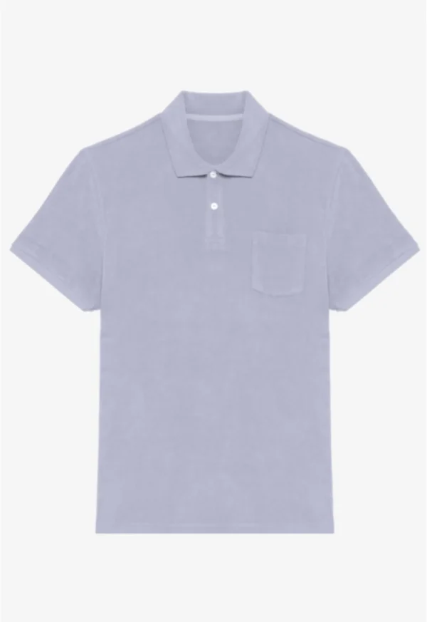 Badstof Man Polo Basic | NOTE: Levertijd 5-7 werkdagen - 51Dnspod | Smaakvolle damp – Verzendkosten vrij vanaf 40€